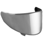Suomy Visier Track-1 und TX-Pro Iridium Mirror Chromed Silver KAVR0VA0