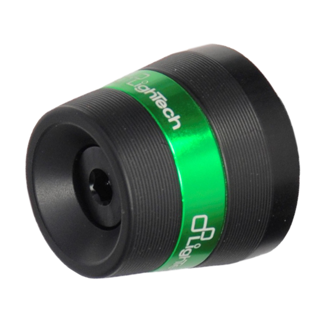 Aluminium Lenkergewichte 300 Serie LighTech Kawasaki Ninja 400 (18-23) KTM304