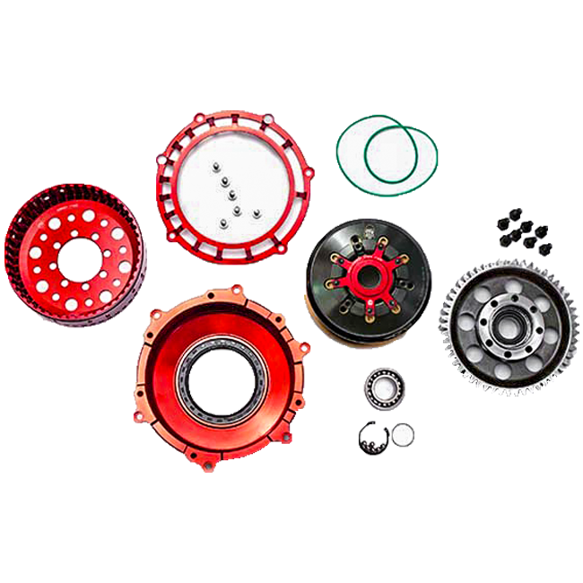 STM EVO SBK Trockenkupplung Ducati Panigale 1199/1299 KTT-0400