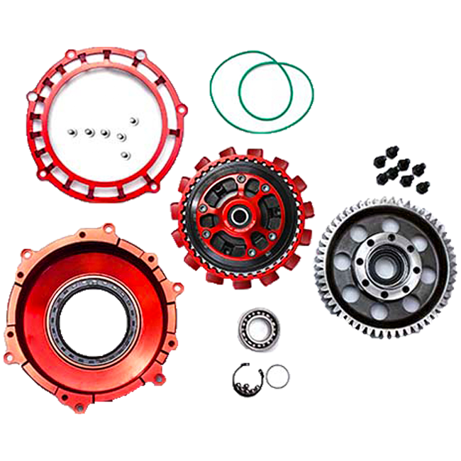STM EVO GP Trockenkupplung Ducati Panigale 1199/1299 KTT-0500