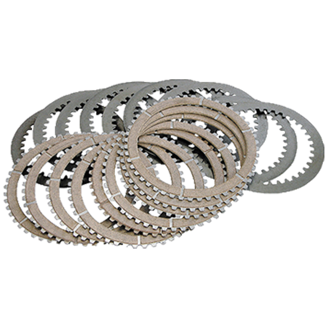 STM Racing Trocken Kupplungsscheiben Kupplungslamellen Kit Ducati Panigale V4 R (23-24) ADU-0331