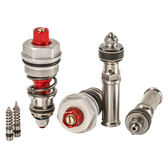 K-Tech Vorderrad Gabel Kolbenkit Yamaha YZF-R6 (06-16) 20SSK-KYB-4HL