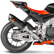 Akrapovic Zwischenrohr (Edelstahl) Aprilia RSV4/RR/1100 Factory (21-26) L-A10E11/TD
