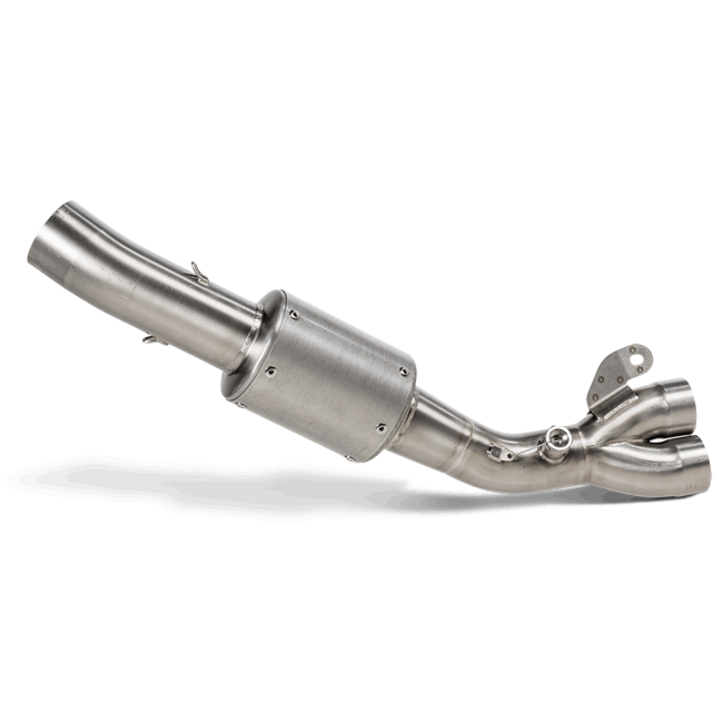 Akrapovic Zwischenrohr (Edelstahl) Honda CBR1000RR-R SC82 (20-23) L-H10R12/TD