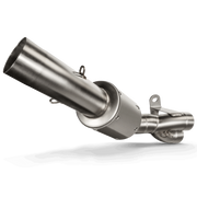 Akrapovic Zwischenrohr (Edelstahl) Kawasaki ZX-10R/RR (21-26) L-K10R12/TD