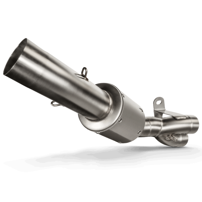 Akrapovic Zwischenrohr (Edelstahl) Kawasaki ZX-10R/RR (21-26) L-K10R12/TD