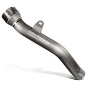 Akrapovic Zwischenrohr (Titanium) Kawasaki ZX-10R/RR (21-26) L-K10SO9