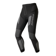 Spidi Seamless Hose Motorradunteranzug | Herren | Schwarz/Grau | L78010