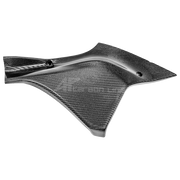 Seitenteil links 200g AP Carbon Line Yamaha YZF-R1/M RN65 (20-26)