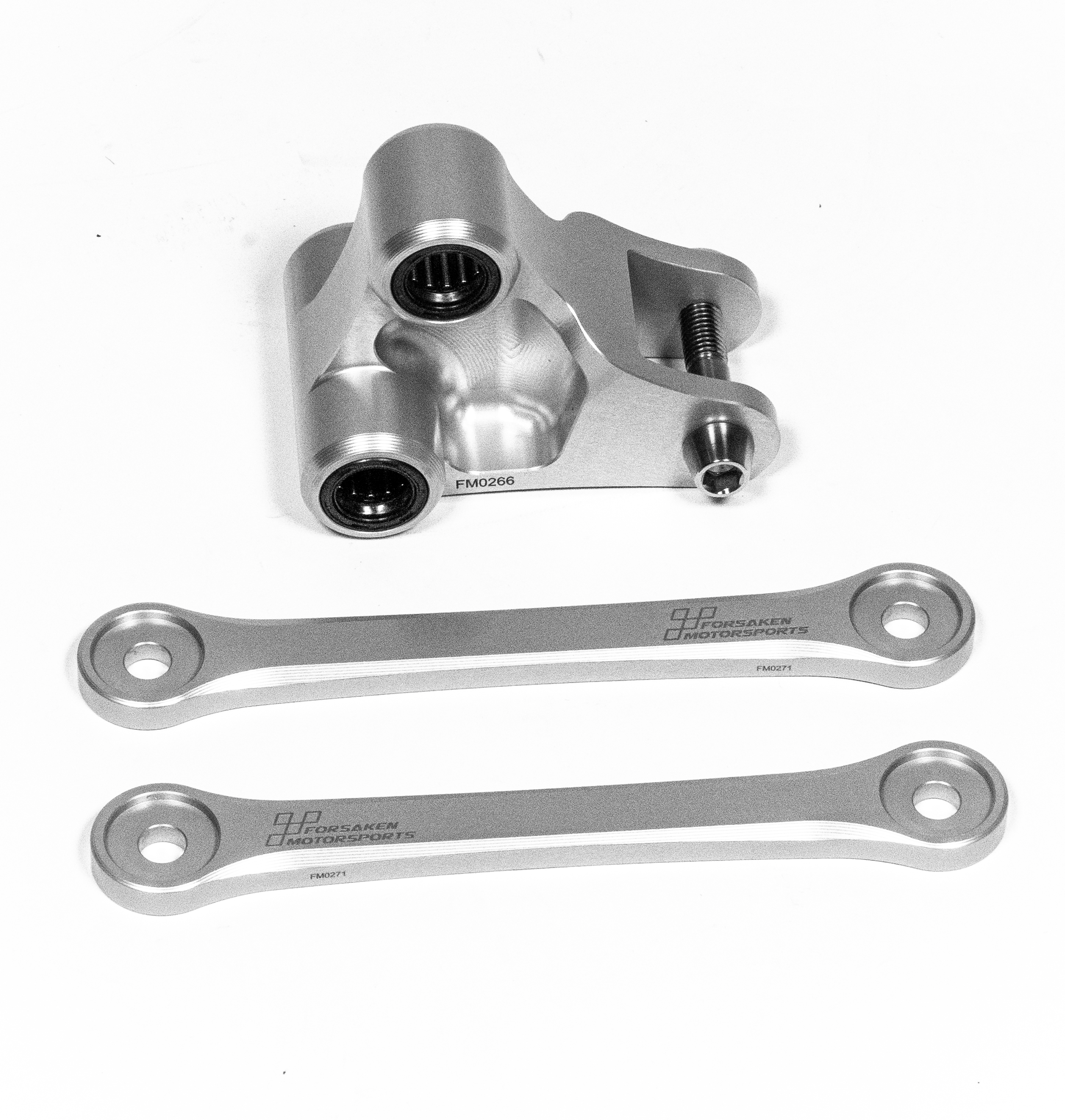 Lineare Umlenkung Forsaken Motorsport Honda CBR 1000 RR-R SC82 (20-26)