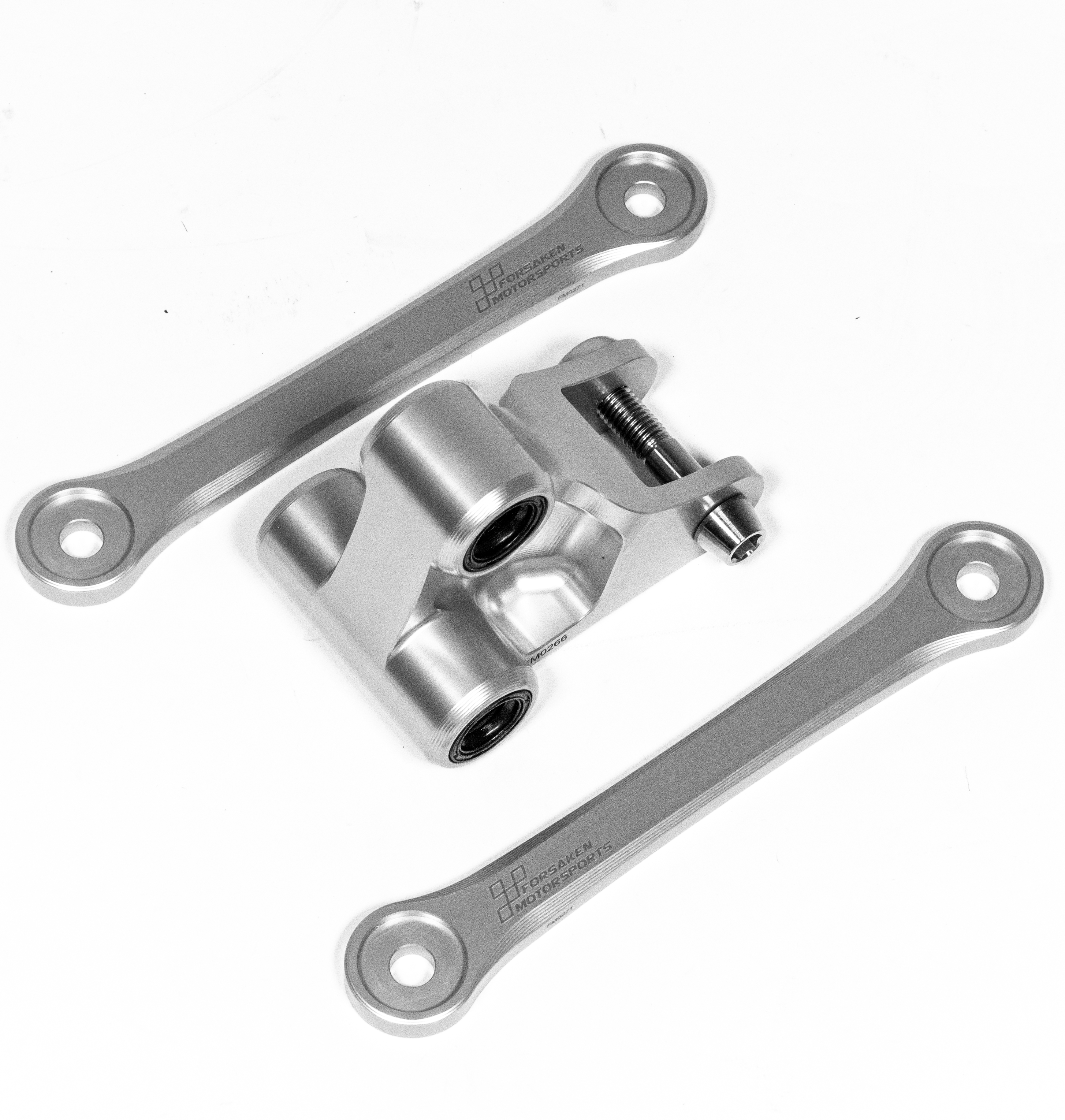 Lineare Umlenkung Forsaken Motorsport Honda CBR 1000 RR-R SC82 (20-26)