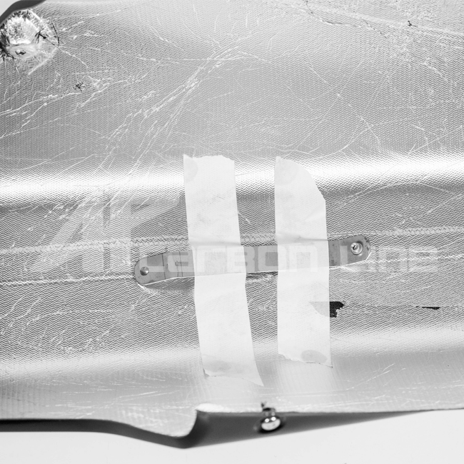 Bugspoiler Lavatex AP Carbon Line Ducati Panigale V4/S (25-26)