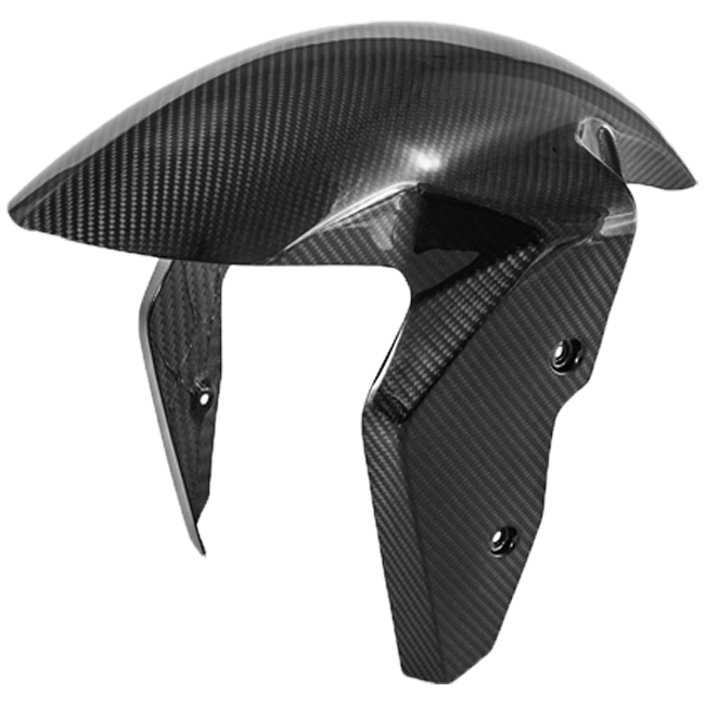 Vorderer Kotflügel Carbon Fullsix BMW S1000RR K46 (09-18)