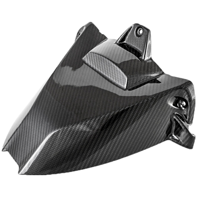 Hinterer Kotflügel "SBK" Carbon Fullsix BMW S1000RR K46 (09-18)