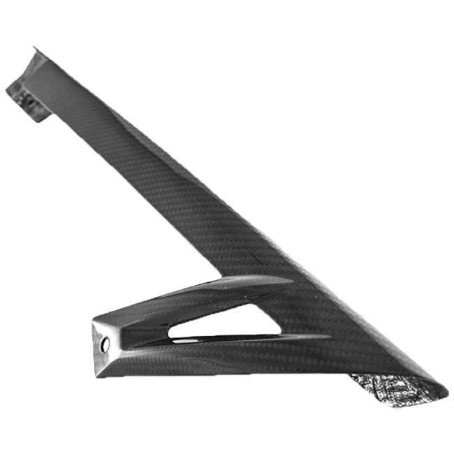 Kettenschutz "Short" Carbon Fullsix BMW S1000RR K46 (09-18)