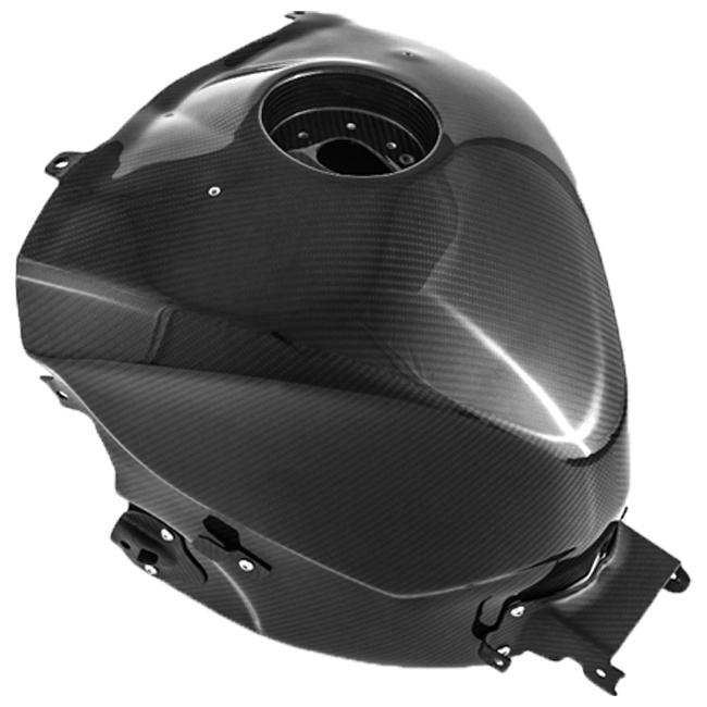Carbon Kraftstofftank Fullsix BMW S1000RR K46 (09-18)