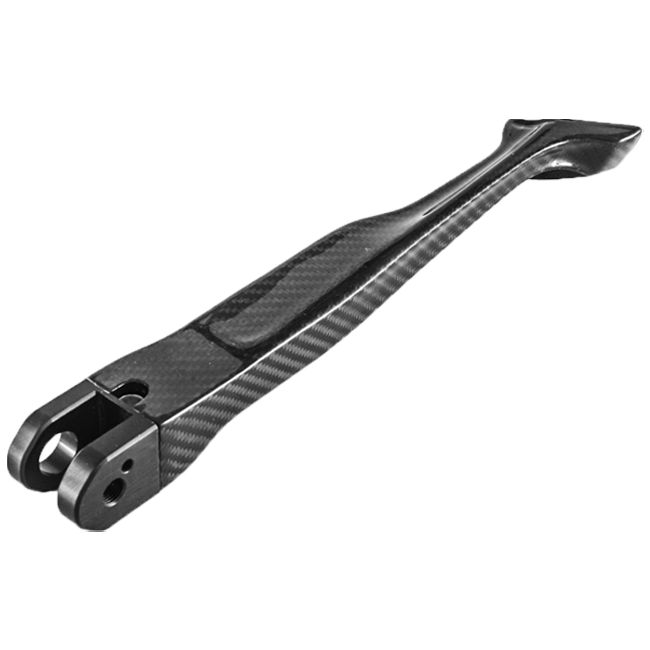 Seitenständer Carbon Fullsix BMW S1000RR K46 (15-18)