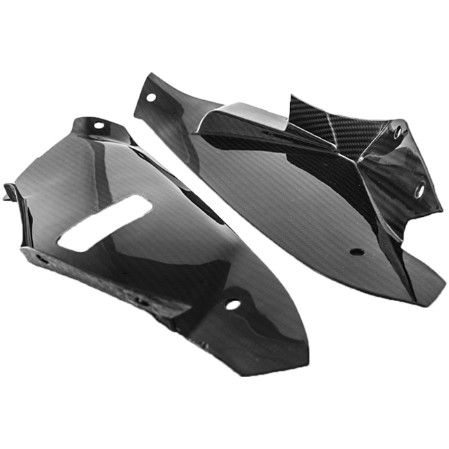 Innenteile Bugspoiler Carbon Fullsix BMW S1000RR K46 (15-18)