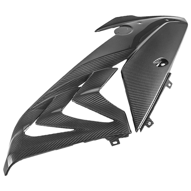 Rechte Seitenverkleidung Carbon Fullsix BMW S1000RR K46 (15-18)