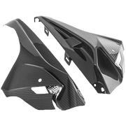 Seitenteile Oben Carbon Fullsix BMW S1000RR K46 (15-18)