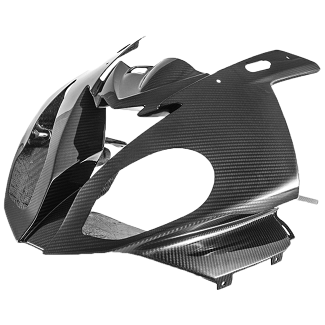 Frontmaske "Street" Carbon Fullsix BMW S1000RR K46 (15-18)