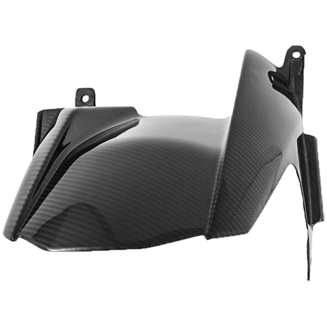 Hinterer Kotflügel Carbon Fullsix BMW S1000RR K67 (19-26)