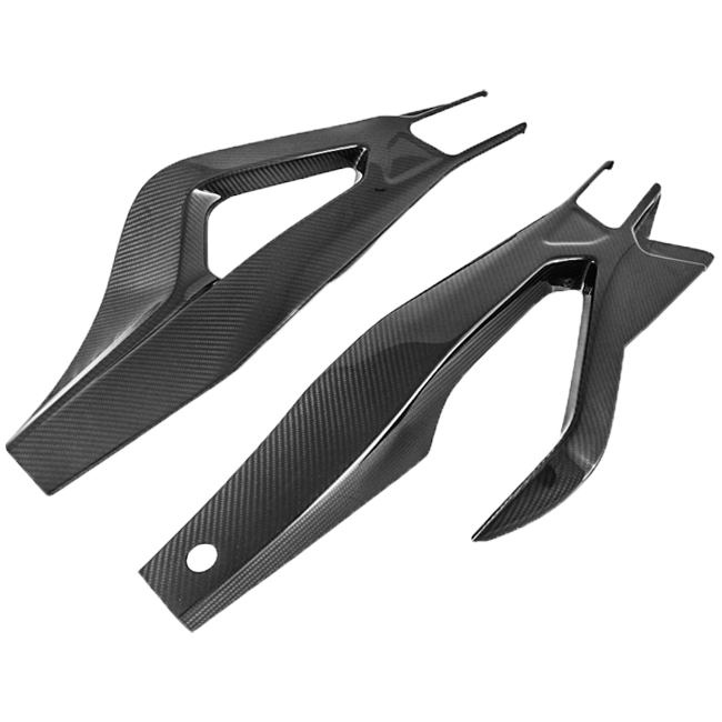 Schwingenabdeckung Carbon Fullsix BMW S1000RR K67 (19-26)
