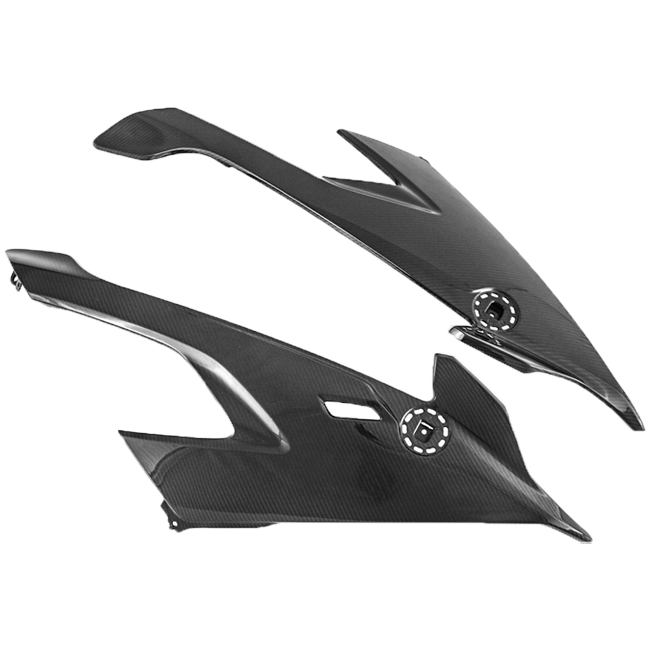 Seitenteile Set (links und rechts) Carbon Fullsix BMW S1000RR K67 (19-22)