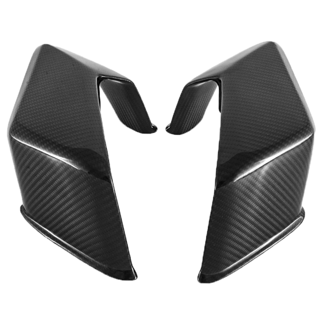 Winglets Carbon Fullsix BMW S1000RR K67 (19-22)