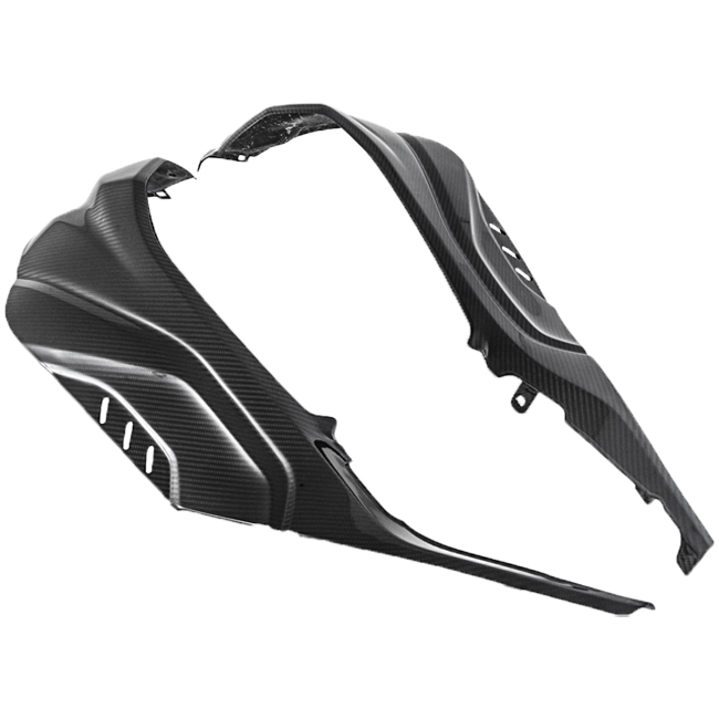 Seitenteile Tank Carbon Fullsix BMW S1000RR K67 (19-26)