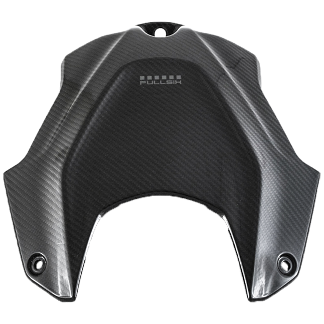 Airboxabdeckung Carbon Fullsix BMW S1000RR K67 (19-26)