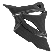 Ritzelabdeckung Carbon Fullsix BMW S1000RR K67 (19-26)