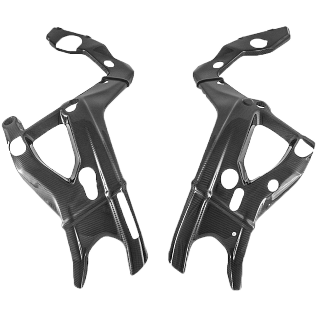 Rahmenabdeckung Carbon Fullsix BMW S1000RR K67 (19-26)