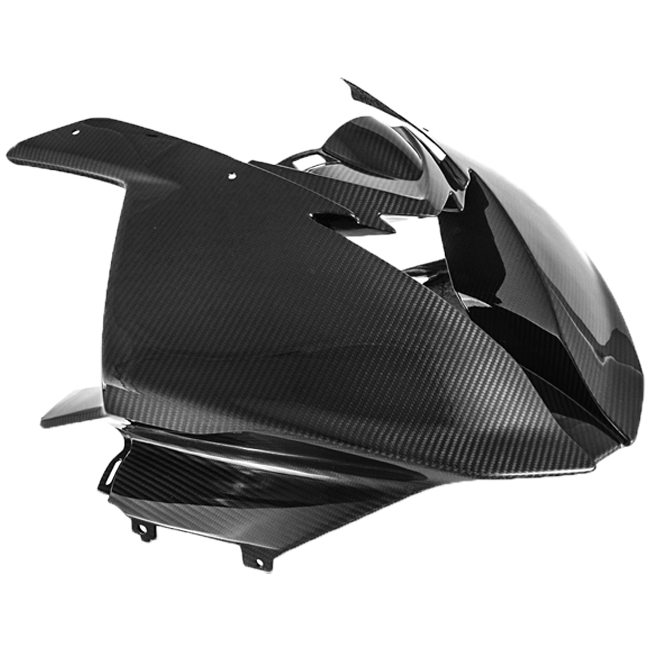 Frontmaske "Race" Carbon Fullsix BMW S1000RR K46 (15-18)