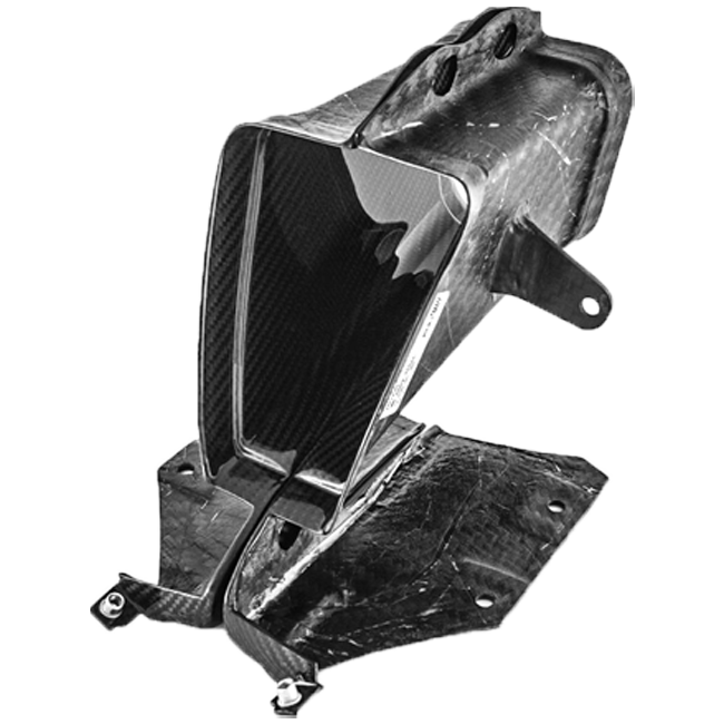 Lufteinlass Carbon Fullsix BMW S1000RR K67 (19-24)