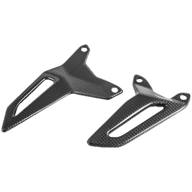 Fersenschutz "Offen" Carbon Fullsix Ducati Panigale 1199/R/S (12-17)