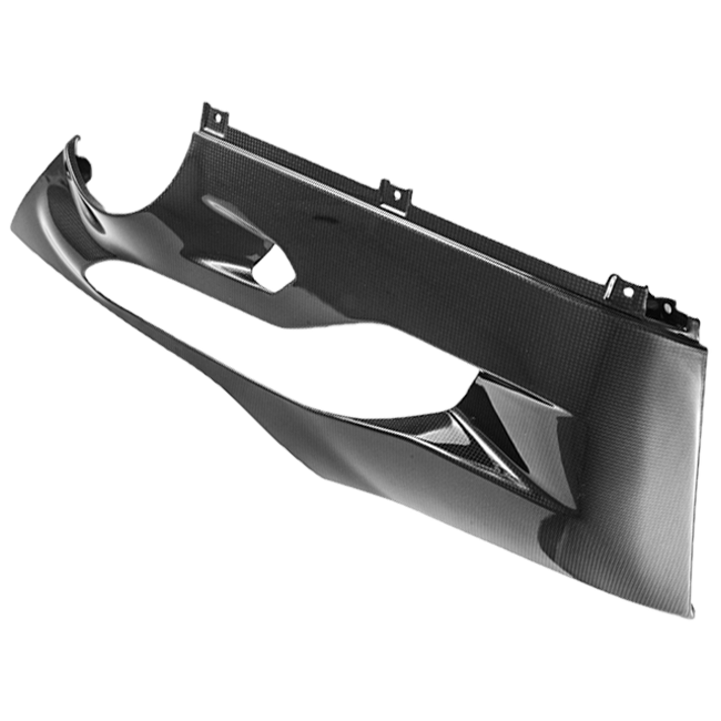 Seitenteil rechts unten Carbon Fullsix Ducati Panigale 899 (13-16)