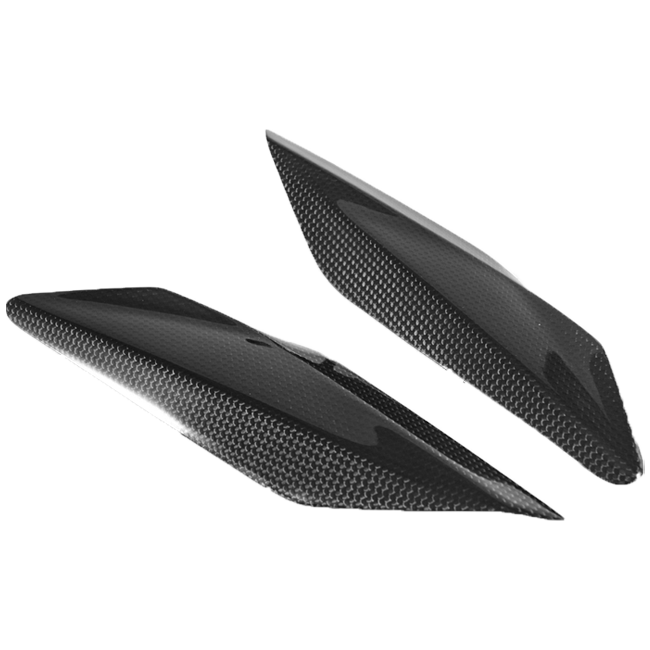 Tankverkleidungsteile unten Carbon Fullsix Ducati Panigale 1199/R/S (12-17)