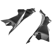 Luftkanal Abdeckungen Carbon Fullsix Ducati Panigale 899 (13-16)