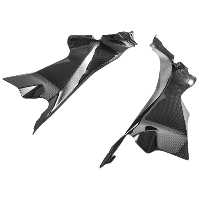 Luftkanal Abdeckungen Carbon Fullsix Ducati Panigale 899 (13-16)