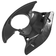 Spritzschutz Frontmaske Unten Carbon Fullsix Ducati Panigale 1299/S (15-18)