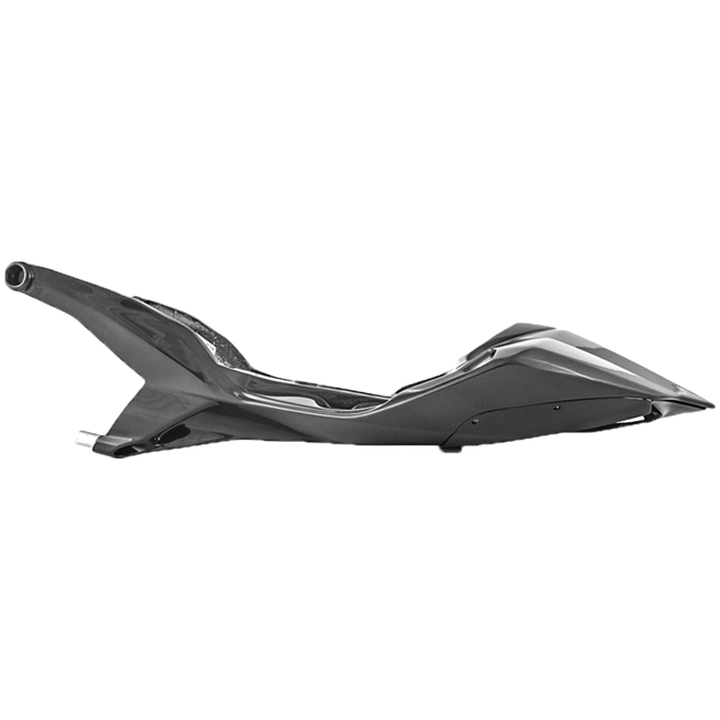 Heck / Monocoque Carbon Fullsix Ducati Panigale 1199/R/S (12-17)