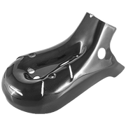 Hitzeschutz Krümmer Carbon Fullsix Ducati Panigale 1199/R/S (12-17)