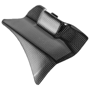 Batterieabdeckung Carbon Fullsix Ducati Panigale 1299/S (15-18)