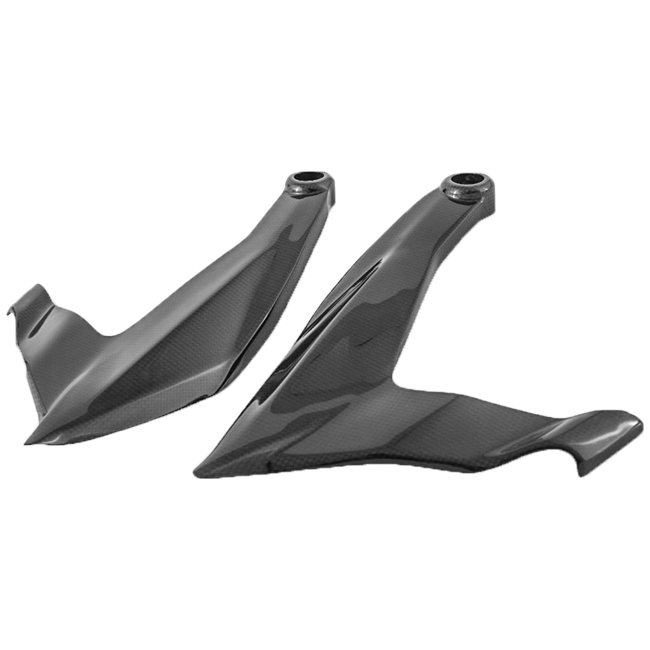 Rahmenabdeckungen Carbon Fullsix Ducati Panigale 1199/R/S (12-17)