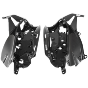 Elektronik Halterung Set Carbon Fullsix Ducati Panigale 899 (13-16)