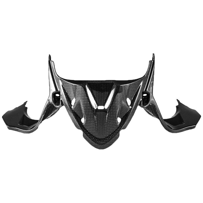 Instrumentenabdeckung Carbon Fullsix Ducati Panigale 899 (13-16)
