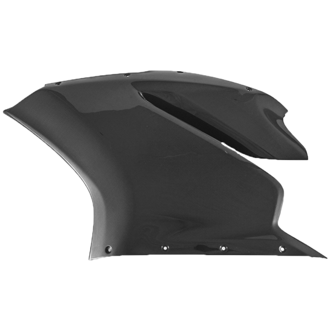 Seitenteil links Carbon Fullsix Ducati Panigale 1299/S (15-18)