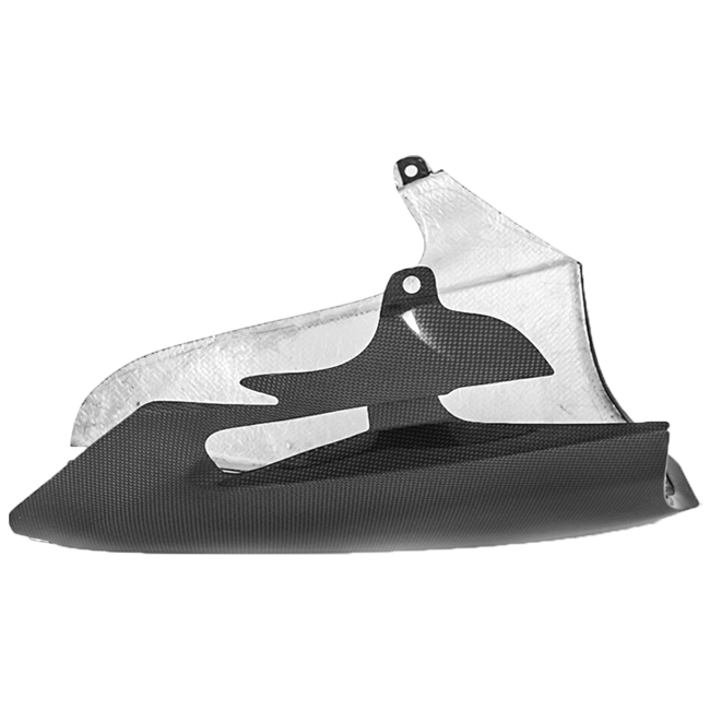 Bugspoiler "Verlängerung" Carbon Fullsix Ducati Panigale 1199/R/S (12-17)