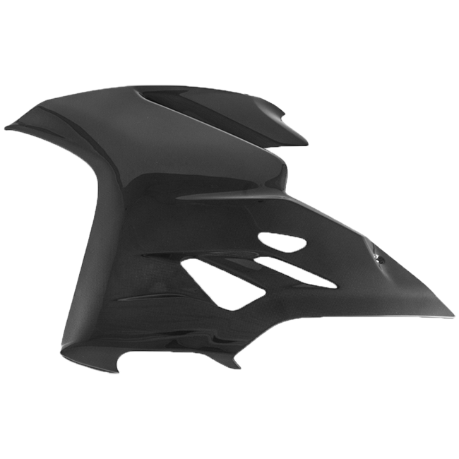 Seitenteil links "RACE" Carbon Fullsix Ducati Panigale 1299/S (15-18)